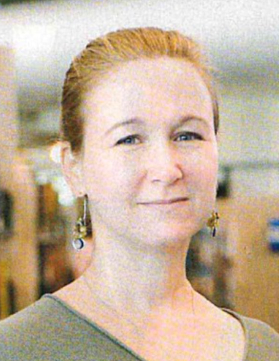 Amy Geddes