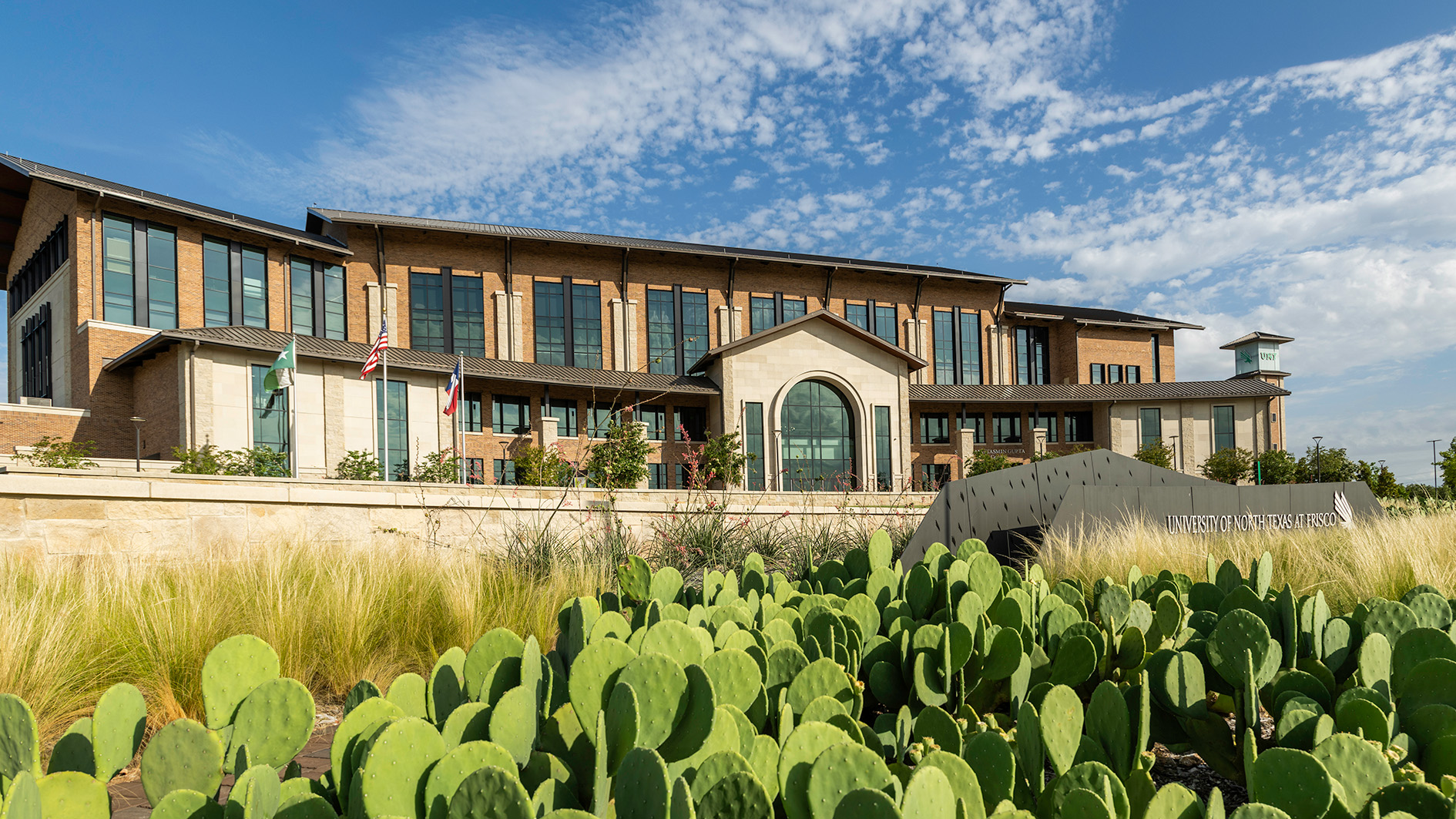 Frisco Exterior View